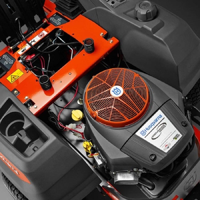 Husqvarna Z246 46" Zero-Turn Mower | 22HP Briggs V-Twin Engine