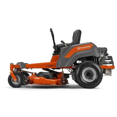 Husqvarna Z246 46" Zero-Turn Mower | 22HP Briggs V-Twin Engine