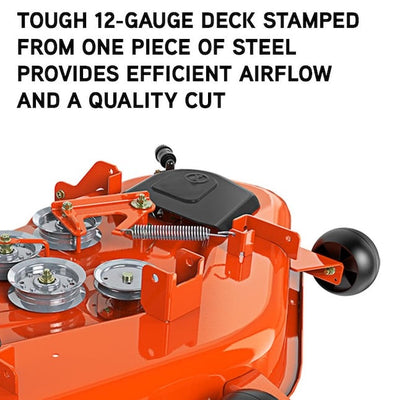 Ariens Zoom 42" Zero-Turn Mower | 19HP Kohler V-Twin Engine