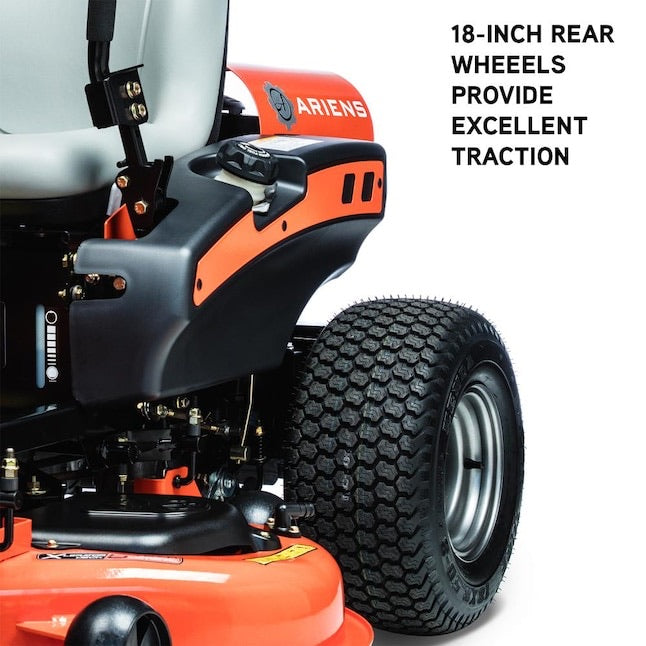 Ariens Zoom 42" Zero-Turn Mower | 19HP Kohler V-Twin Engine