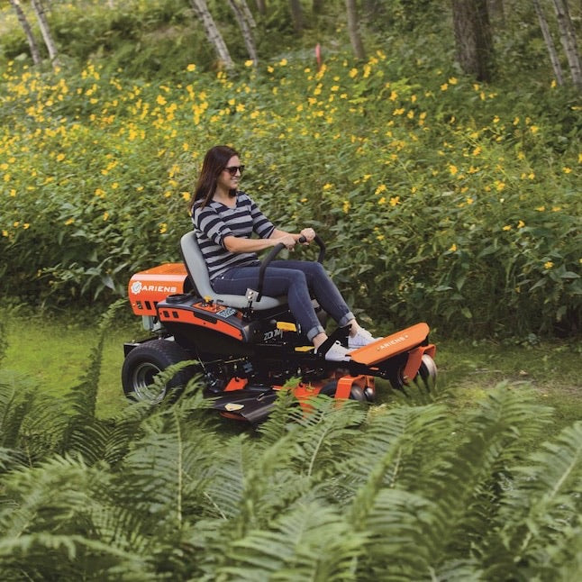 Ariens Zoom 42" Zero-Turn Mower | 19HP Kohler V-Twin Engine