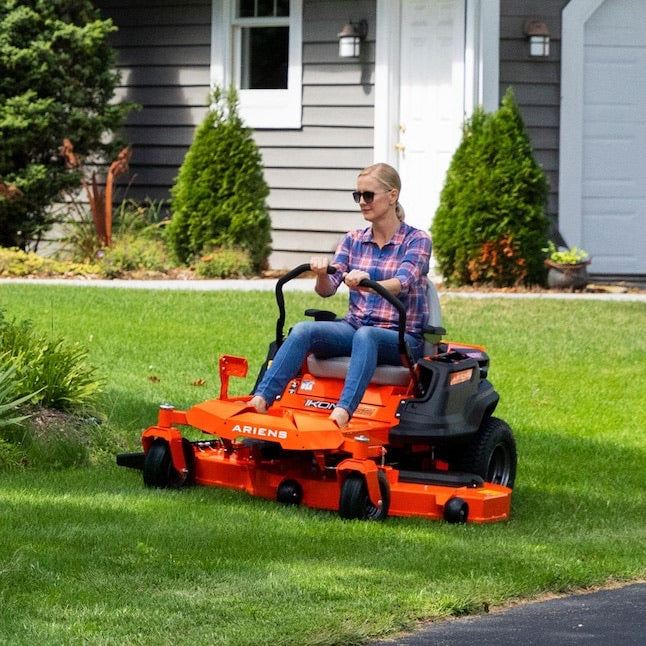 Ariens IKON XD 52" Zero-Turn Mower | 23HP Kawasaki V-Twin | 915267