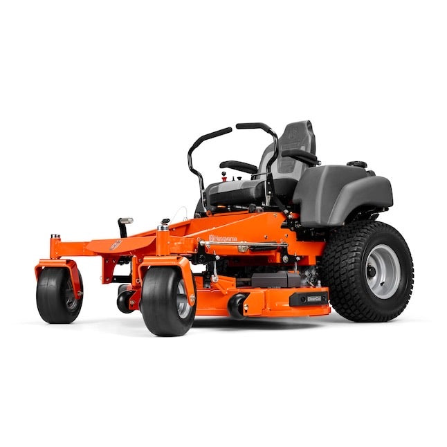 Husqvarna MZ48 48" Zero-Turn Mower | 23HP Kohler ClearCut Deck