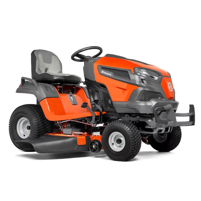 Husqvarna TS 242XD 42" Riding Lawn Mower | 21.5HP Kawasaki V-Twin