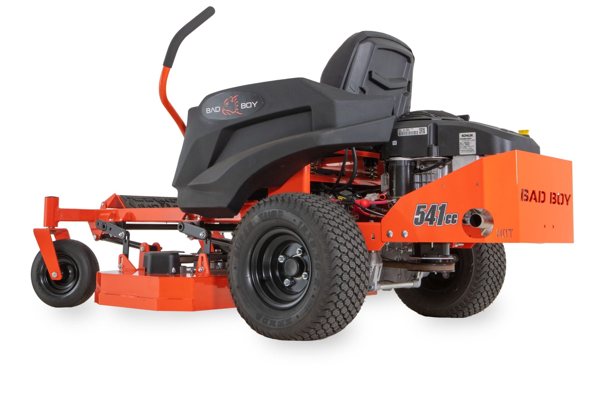 Bad Boy MZ Rambler 42" Zero-Turn Mower | 19HP Briggs & Stratton