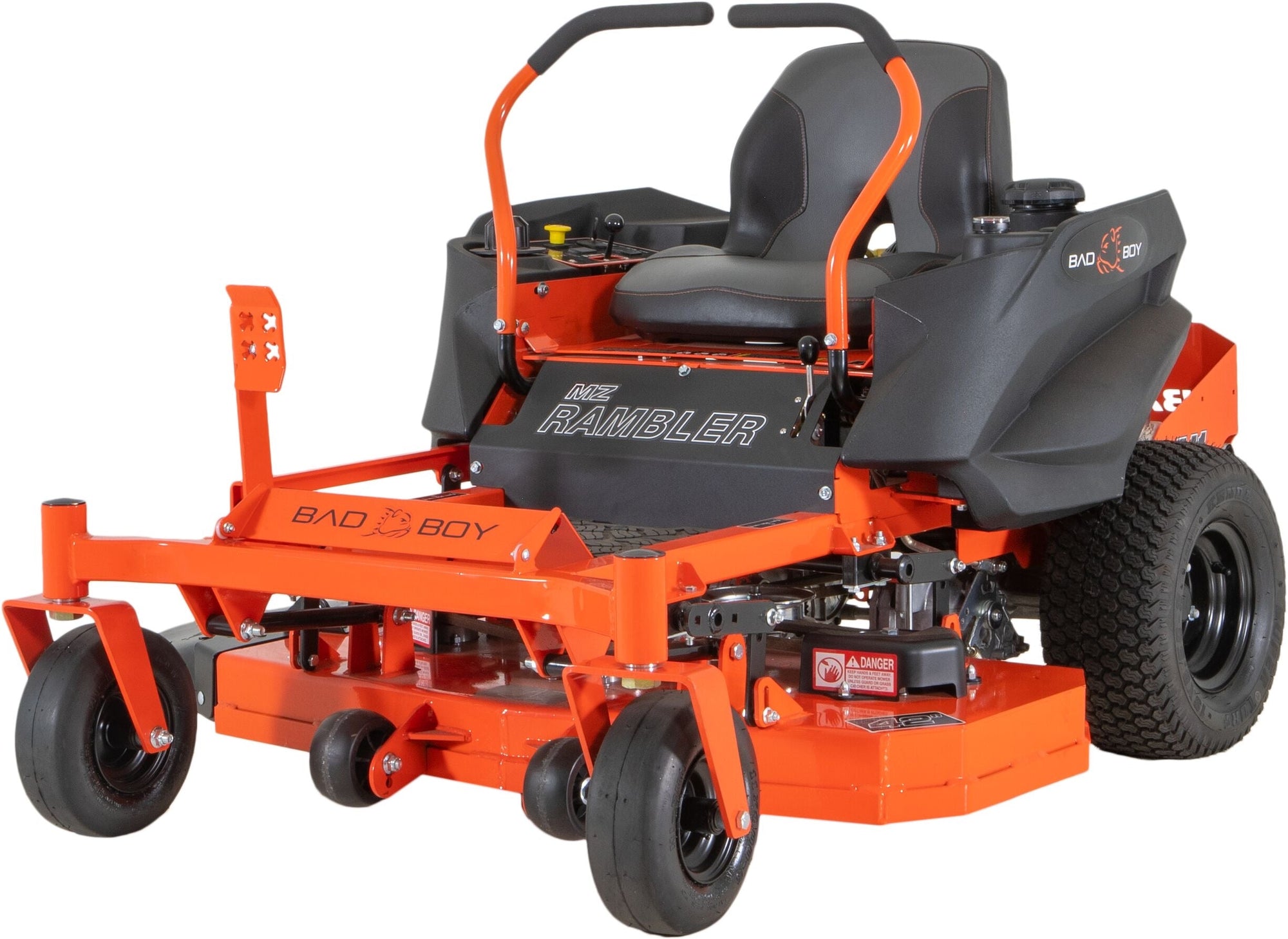 Bad Boy MZ Rambler 42" Zero-Turn Mower | 19HP Briggs & Stratton