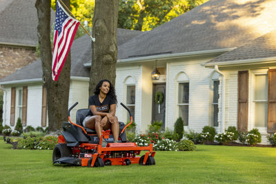 Bad Boy MZ Rambler 42" Zero-Turn Mower | 19HP Briggs & Stratton
