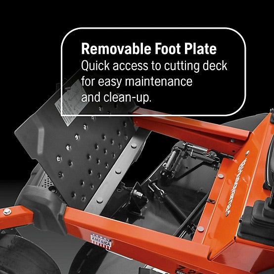 Husqvarna Z242F 42" Zero-Turn Mower | 21.5HP Kawasaki V-Twin