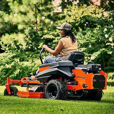 Bad Boy MZ Magnum 54" Zero-Turn Mower | 24HP Kohler 7000 V-Twin