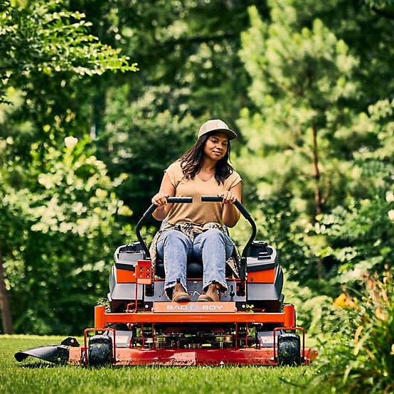 Bad Boy MZ Magnum 54" Zero-Turn Mower | 24HP Kohler 7000 V-Twin