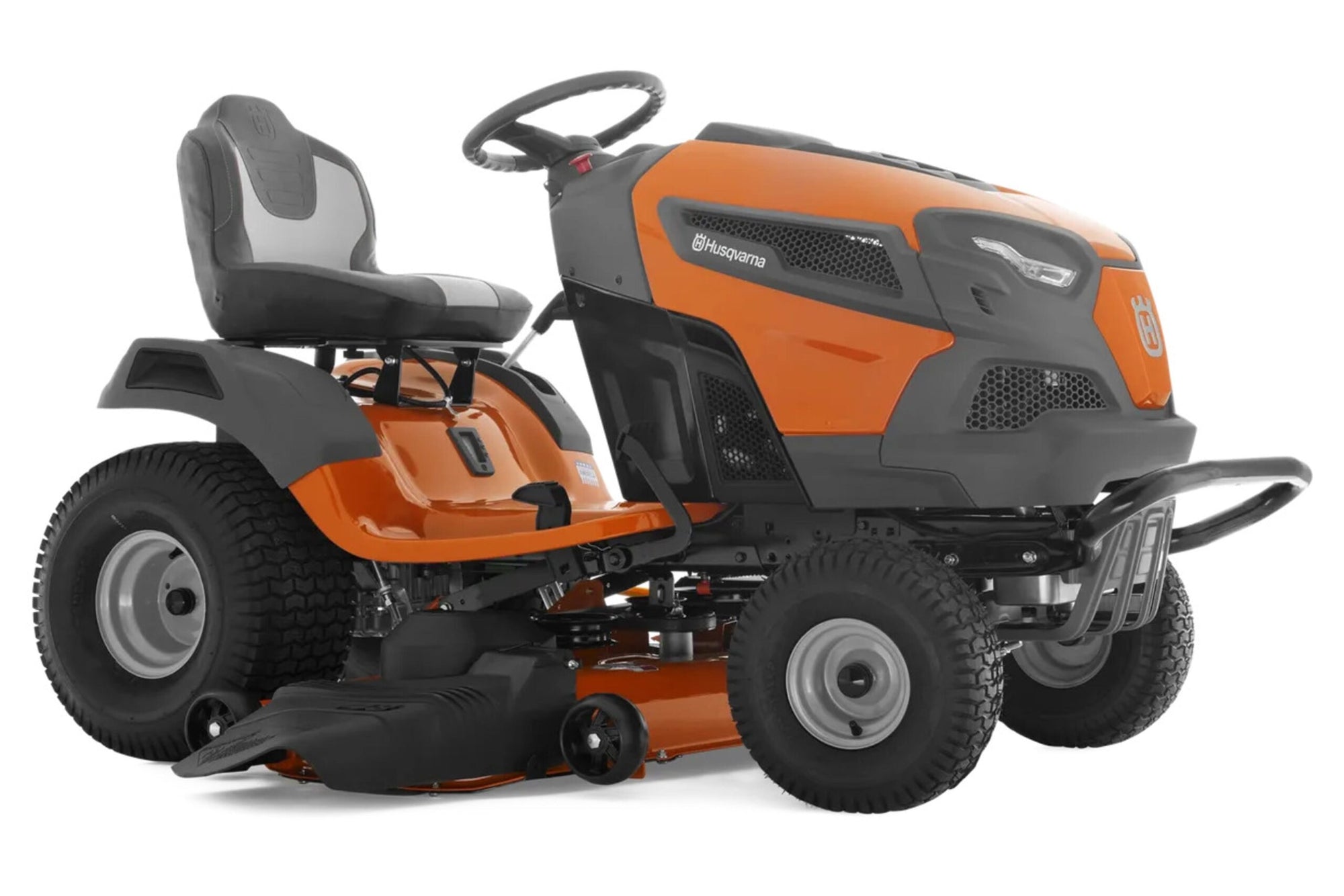 Husqvarna TS 154X 54" Riding Lawn Tractor | 24HP Kawasaki Engine