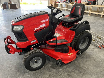 CRAFTSMAN T3200 Turn Tight 54" Riding Lawn Tractor | 24HP Kohler V-Twin