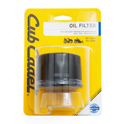 Cub Cadet XT1 XT2 Engine Oil Filter | OEM 490-201-C003
