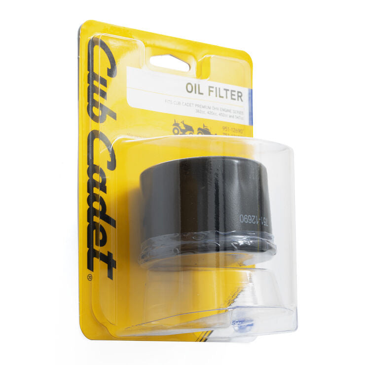 Cub Cadet XT1 XT2 Engine Oil Filter | OEM 490-201-C003