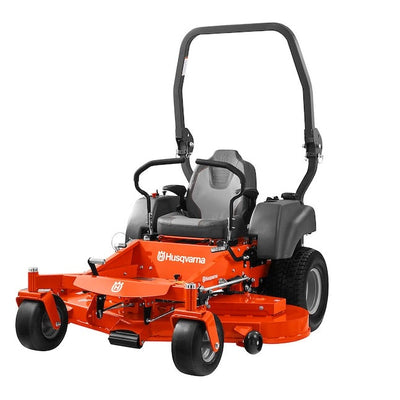 Husqvarna MZ61 Zero-Turn Mower | 24HP Kawasaki | 61" Fabricated Deck