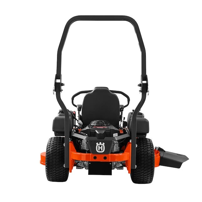 Husqvarna MZ61 Zero-Turn Mower | 24HP Kawasaki | 61" Fabricated Deck