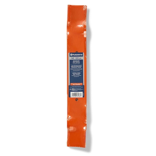 Husqvarna 54" Mulching Blades Set | 3-Pack High-Lift Replacement