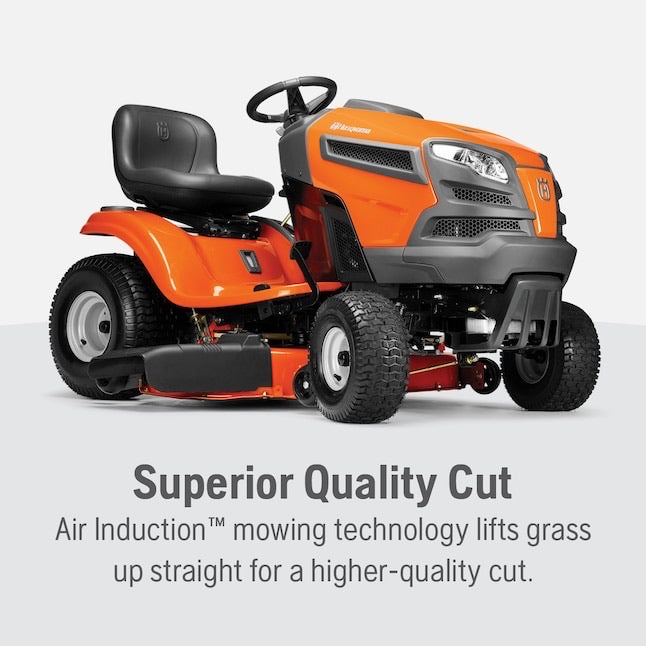 Husqvarna YTH24K54 54" Riding Lawn Tractor | 24HP Kohler V-Twin
