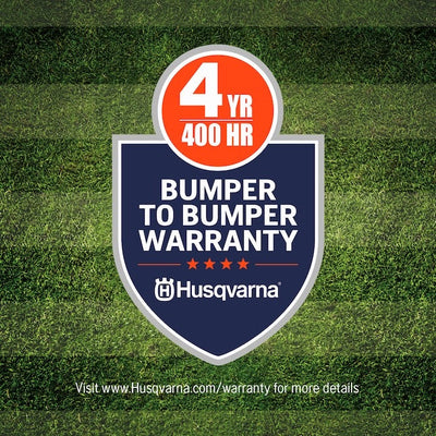 Husqvarna MZ61 Zero-Turn Mower | 24HP Kawasaki | 61" Fabricated Deck