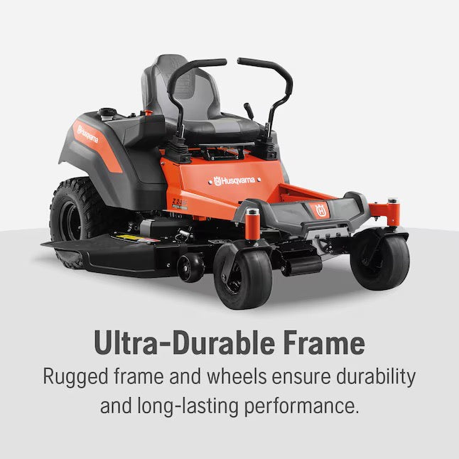 Husqvarna Z248F Special Edition 48" Zero-Turn Mower | Kawasaki Engine