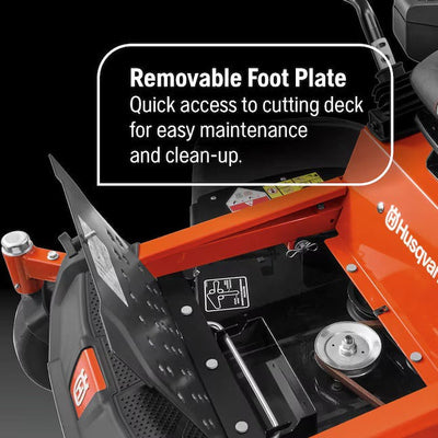 Husqvarna Z248F Special Edition 48" Zero-Turn Mower | Kawasaki Engine