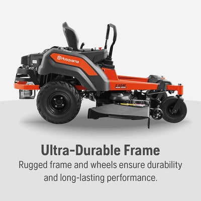 Husqvarna Z254F Special Edition 54" Zero-Turn | 23HP Kawasaki