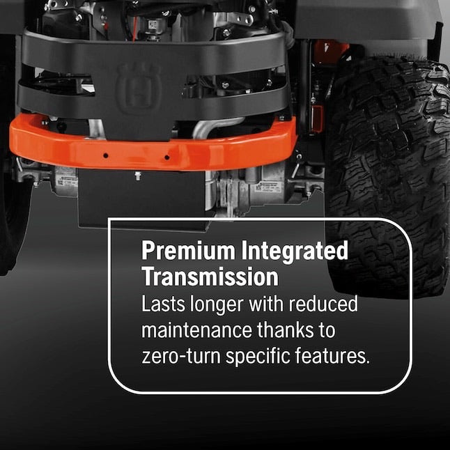 Husqvarna Z254F Special Edition 54" Zero-Turn | 23HP Kawasaki