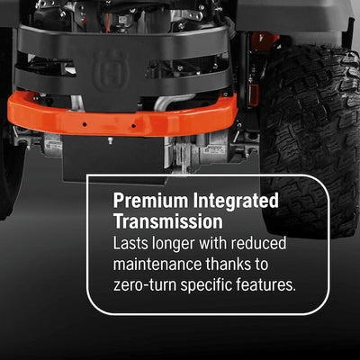 Husqvarna Z254F Special Edition 54" Zero-Turn | 23HP Kawasaki