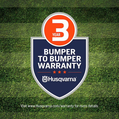 Husqvarna Z248F Special Edition 48" Zero-Turn Mower | Kawasaki Engine