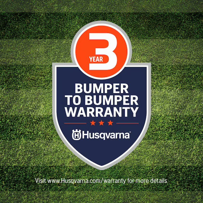 Husqvarna Z248F Special Edition 48" Zero-Turn Mower | Kawasaki Engine