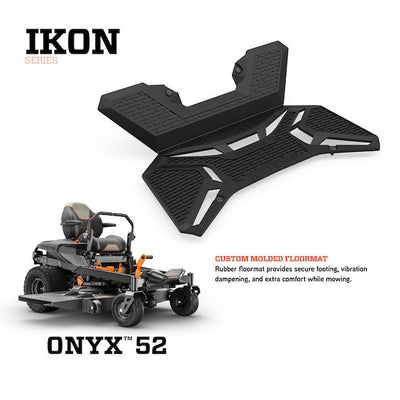 Ariens IKON ONYX 52" Zero-Turn Mower | 23HP Kawasaki V-Twin
