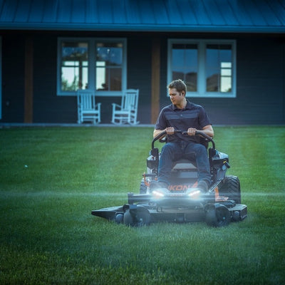 Ariens IKON ONYX 52" Zero-Turn Mower | 23HP Kawasaki V-Twin