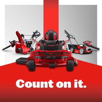 Toro TimeCutter 42" Zero-Turn Mower | 22HP Briggs & Stratton V-Twin