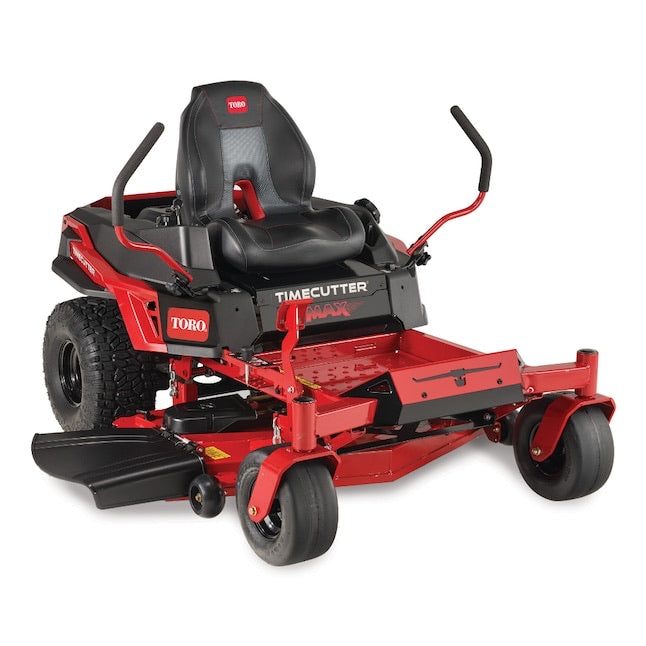 Toro TimeCutter 50" Zero-Turn Mower | 23HP Kawasaki V-Twin | IronForged Deck
