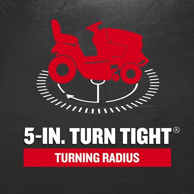 CRAFTSMAN T3200 Turn Tight 54" Riding Lawn Tractor | 24HP Kohler V-Twin