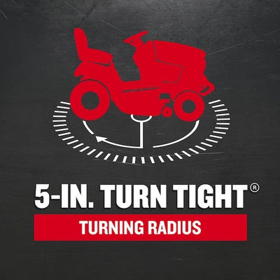 CRAFTSMAN T3200 Turn Tight 54" Riding Lawn Tractor | 24HP Kohler V-Twin