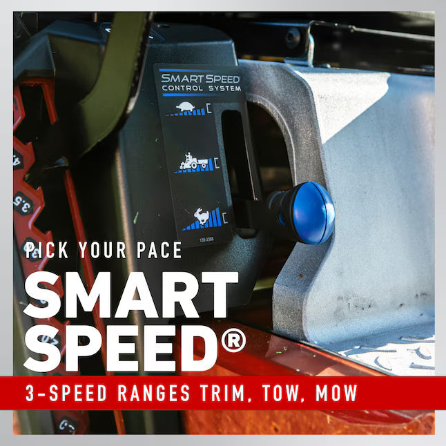 Toro TimeCutter 42" Zero-Turn Mower | 22HP Briggs & Stratton V-Twin