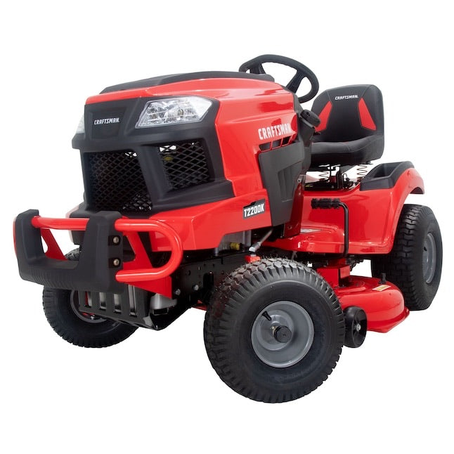 CRAFTSMAN T2200K 42" Turn Tight Riding Mower | 20HP Kohler V-Twin