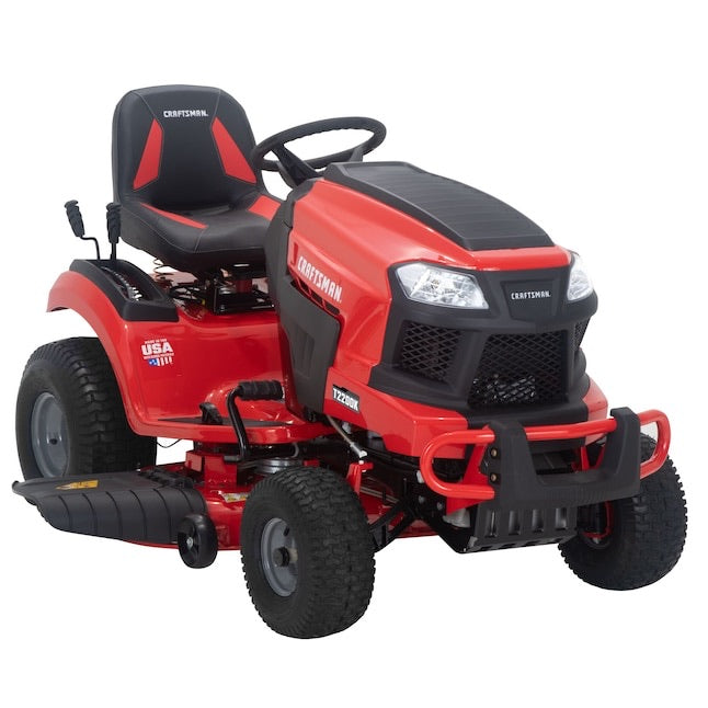 CRAFTSMAN T2200K 42" Turn Tight Riding Mower | 20HP Kohler V-Twin