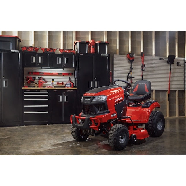 CRAFTSMAN T2200K 42" Turn Tight Riding Mower | 20HP Kohler V-Twin