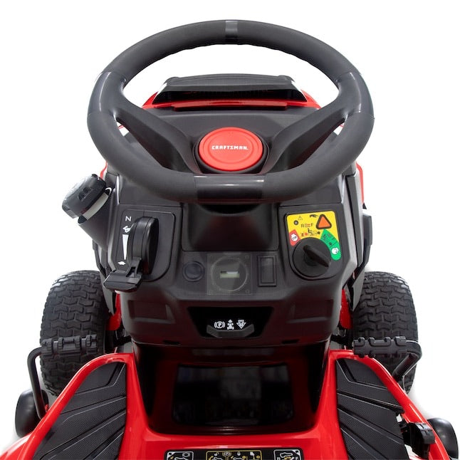 CRAFTSMAN T2200K 42" Turn Tight Riding Mower | 20HP Kohler V-Twin