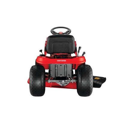 CRAFTSMAN T110 42" Riding Lawn Mower | 17.5HP Briggs & Stratton