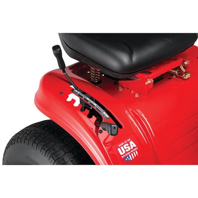 CRAFTSMAN T110 42" Riding Lawn Mower | 17.5HP Briggs & Stratton