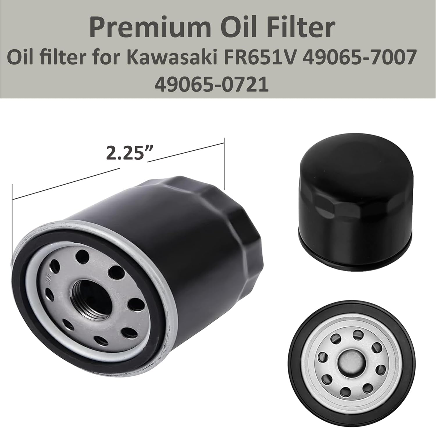 Husqvarna Air Filter Maintenance Kit | Fits Z200 & Z400 Series
