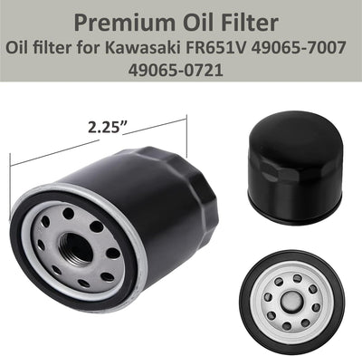 Husqvarna Air Filter Maintenance Kit | Fits Z200 & Z400 Series
