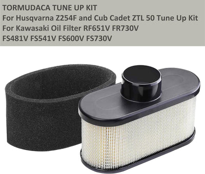Husqvarna Air Filter Maintenance Kit | Fits Z200 & Z400 Series