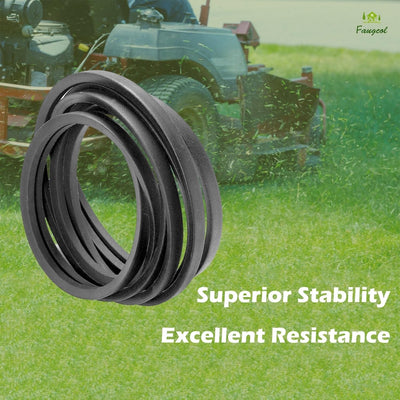 Husqvarna Zero-Turn Drive Belt | Fits Z254 Z248F | OEM 587686701