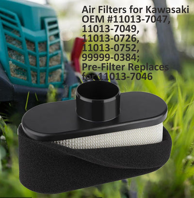 Husqvarna Air Filter Maintenance Kit | Fits Z200 & Z400 Series
