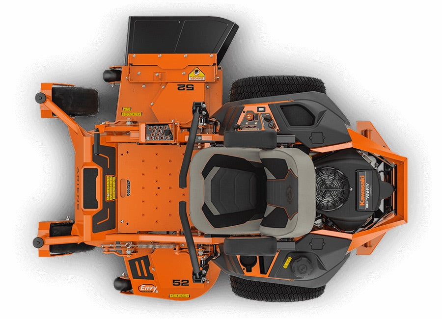 Ariens APEX 52" Zero-Turn Mower | 23HP Kawasaki FR691 V-Twin