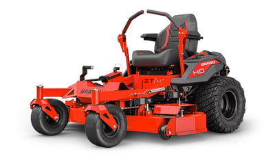 Gravely ZT HD 52" Zero-Turn Mower | 23HP Kawasaki FR691V